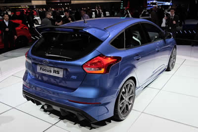 Ford Focus RS 